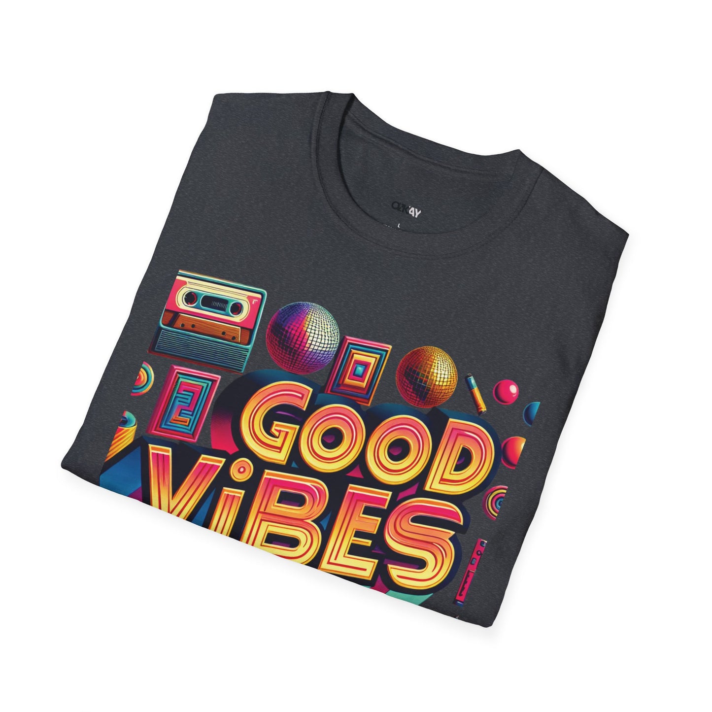 Retro Vibes T-Shirt