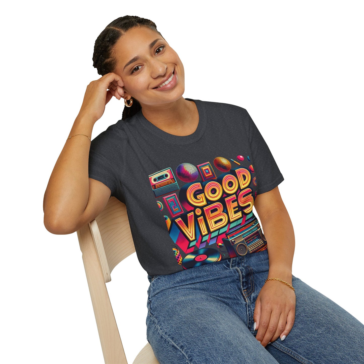Retro Vibes T-Shirt